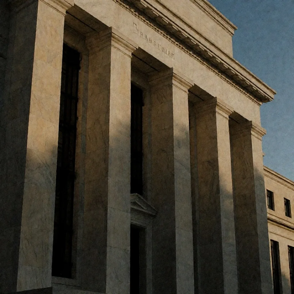 Edificio de la Reserva Federal
