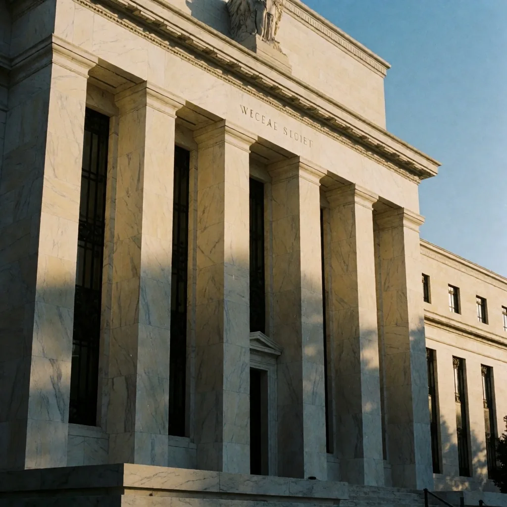 Sede de la Reserva Federal