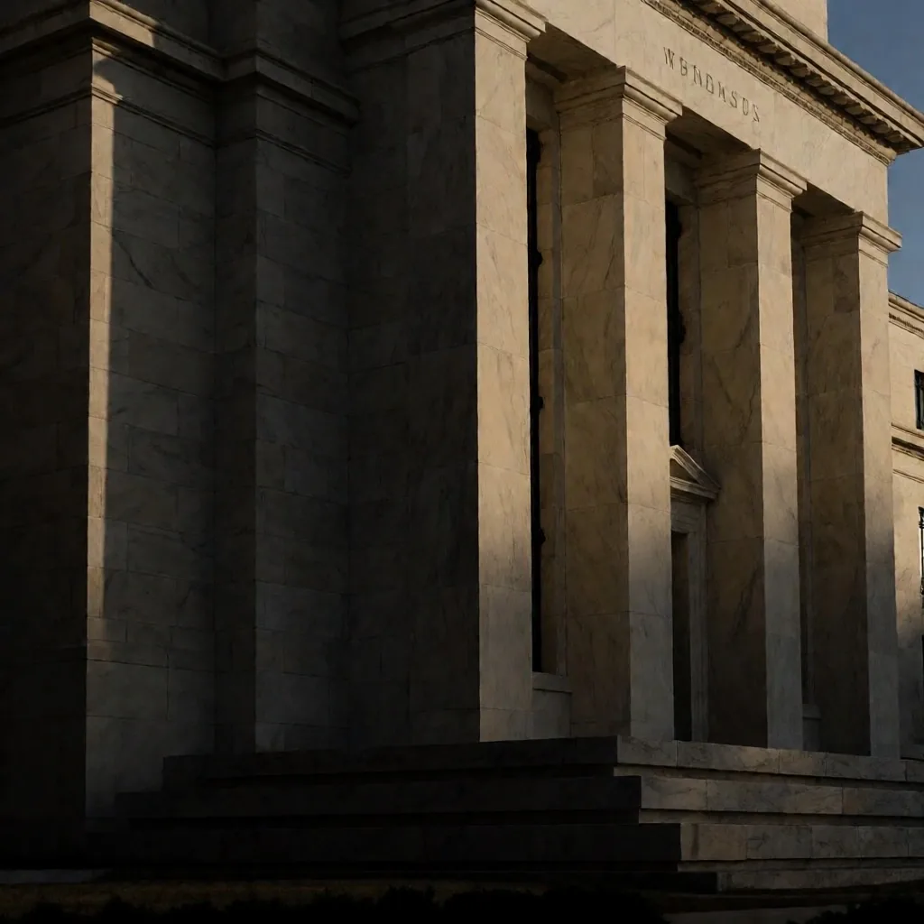 Edificio de la Reserva Federal de Estados Unidos